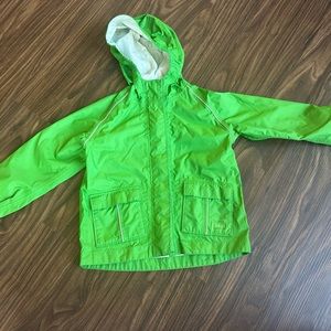 Rei Rain jacket for toddlers